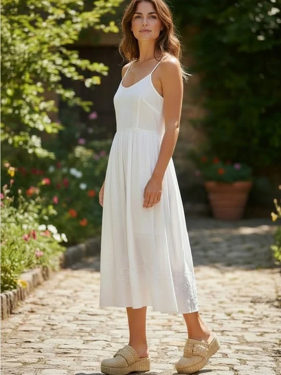 Circus NY by Sam Edelman Women's Jacey Clog dark natural Size 9 - Picture 2 of 10